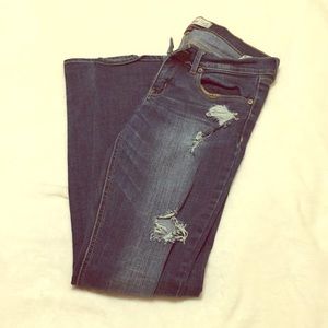 Hollister Skinny Jeans